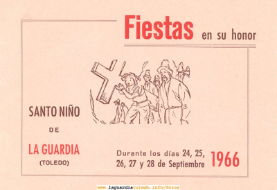 Programa de fiestas 1966
Keywords: Programa de fiestas 1966