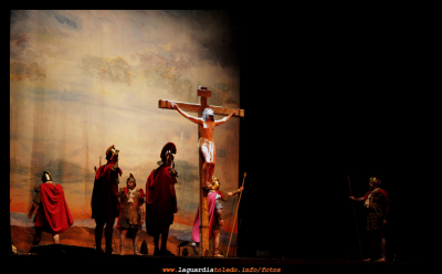 La Pasión 2011 - La Crucifixión.
Keywords: La Pasión 2011 - La Crucifixión.