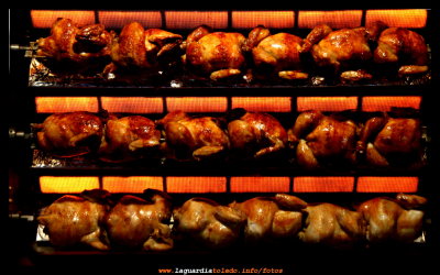 Fiestas 2009 - Símbolos
Keywords: pollos fiestas 2009