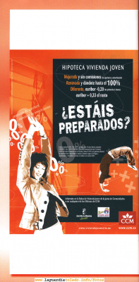 Programa de fiestas 2007
