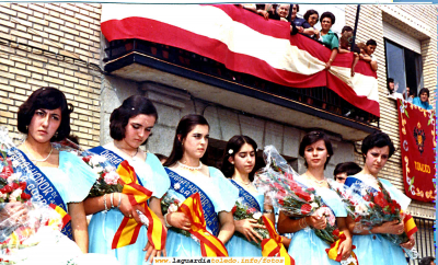 Ceremonia de coronación Reina y Damas 1977
Keywords: Ceremonia de coronación Reina y Damas 1977