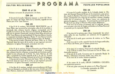 Programa 1960
Keywords: Programa 1960
