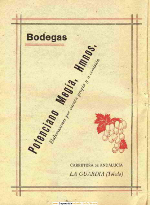 Keywords: Fiestas 1951