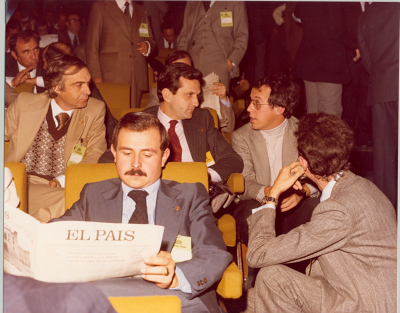Gregorio Peláez Redajo, diputado guardiolo por el Congreso de los Diputados en la I Legislatura de la Democracia (1979-1982)
