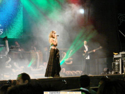 25 de Septiembre de 2006. Orquesta Esmeralda
