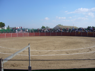 Plaza de toros
Y el dia 24...a los toros!
Keywords: toros