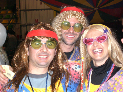 Los hippies 2009
Keywords: carnaval hippies