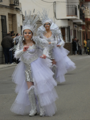 Keywords: Carnaval Desfile 6-3-22