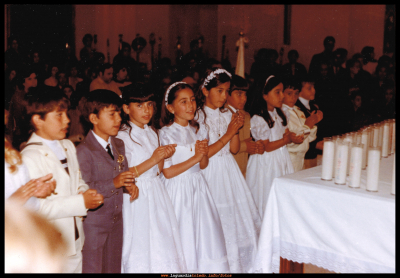 Comuniones 1983
2 de junio de 1983, Comuniones con D.Marcelino Casas
Keywords: comuniones 1983