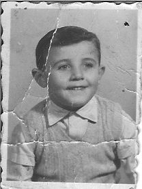 estudiante de la guardia año 1961
fotografia escolar de un servidor del curso año 61 en La Guardia
