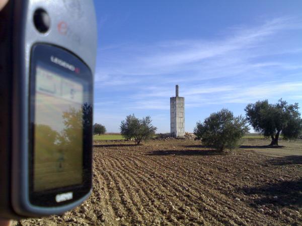 Ubicacion GPS de La Mella
Tu puedes hacer la prueba llevandote a este enclave nacional en La Guardia
Keywords: Ubicacion GPS de La Mella