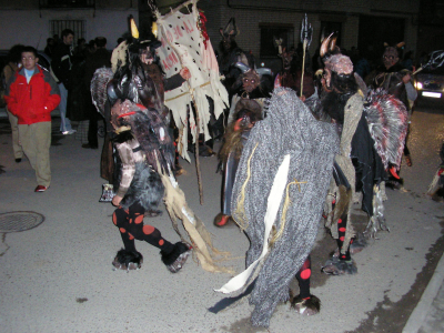 la decimotercera horda del eclipse
Keywords: carnavales 2007