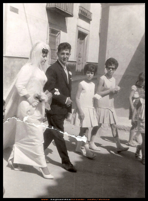Boda de Aurelio y Milagros
Año 1962, boda de Aurelio Pedraza “el esquilaor” y Milagros.
Keywords: Año 1962, boda de Aurelio