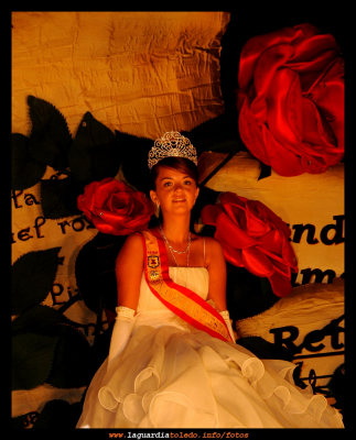 Reina 2009: Rosana Mascaraque Mascaraque
FIESTAS, CELEBRACIONES Y TRADICIONES: Fiestas patronales 2009
Keywords: Reina 2009 rosana