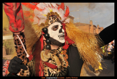 Otras tribus
FIESTAS, CELEBRACIONES Y TRADICIONES: Carnavales 2010

