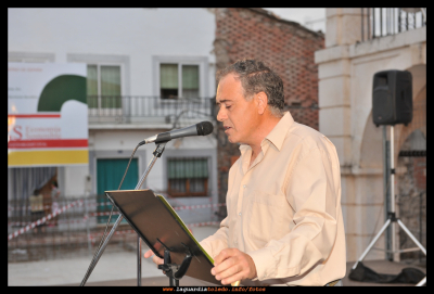 Homenaje a Don José Manuel Marín
Discurso de su compañero Jesús García
Keywords: homenaje a don jose manuel