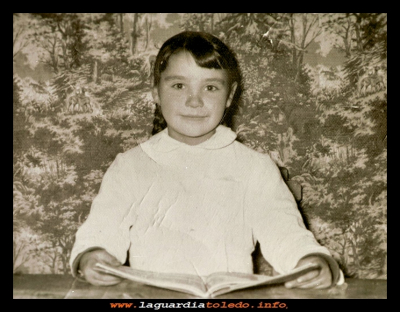 El cole 1965
Inés Guzmán en el colegio. Año 1965
Keywords: el colegio
