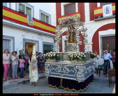 En la plaza
El Santo Niño en la plaza (26-9-2014)
Keywords: El Santo Niño