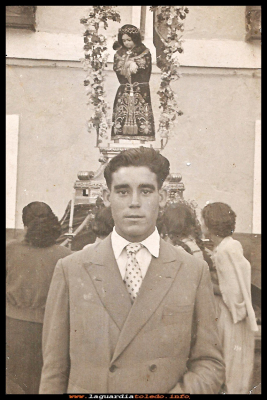 Eugenio Orgaz
Eugenio Orgaz e las fiestas de 1950
Keywords:  fiestas 