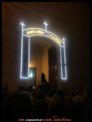 Subida del Santo Niño
Subida del Santo Niño, entrada a la iglesia (7-9-2019)
Keywords: Subida del Santo Niño