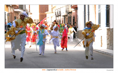 Contra viento y marea
FIESTAS, CELEBRACIONES Y TRADICIONES: Carnavales 2010
Keywords: Contra viento y marea