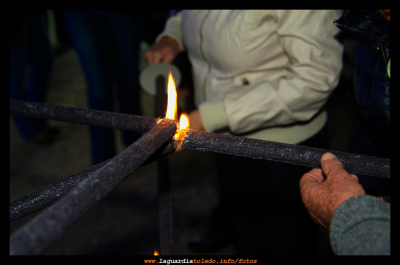 24 Septiembre 2012 - La pólvora  - Encendiendo los hachones
Keywords: 24 Septiembre 2012 - La pólvora  - Encendiendo los hachones