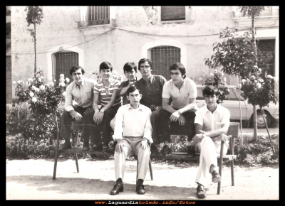 Amigos para siempre
Luis Pérez y amigos 1970.
Keywords: amigos 1970