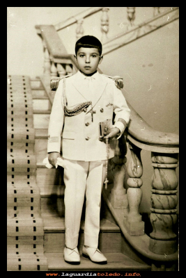 Mi comunion
Primera comunión de José Antonio Román 1967
Keywords: comunión de José Antonio