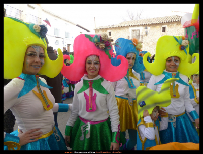 Carnaval 2016
Desfile de comparsas,  carnaval  21-2-2016
Asociación "Pies de Gato" 
Keywords: Desfile carnaval 