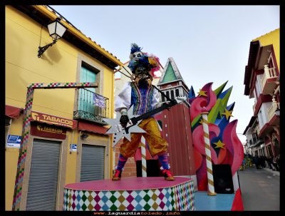 Carnaval 2016
Desfile de comparsas,  carnaval  21-2-2016
Keywords: Desfile carnaval 
