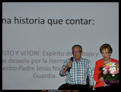 Fausto y Vitori
El sábado día 11 de Junio la hermandad de Nuestro Padre Jesús, hizo un homenaje a Fausto y Vitori, por su gran dedicación hacia dicha hermandad (11-6-2016)
Keywords: homenaje Fausto y Vitori