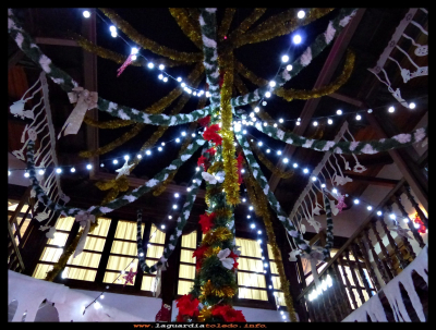 La Navidad I
Casa de los Jaenes  decorada para la Navidad 2016
Keywords: casa Jaenes Navidad
