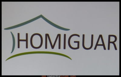 HOMIGUAR
La institución HOMIGUAR  nos presenta su nuevo logotipo.
Keywords: HOMIGUAR  nuevo logotipo