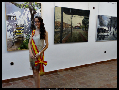 Lucía
Lucía Soto reina de las fiestas 2016, en la Inauguración de las distintas exposiciones en las casa de los Jaenes. (23-9-2017)
Keywords: exposiciones casa Jaenes
