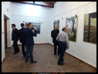 Exposición IV
Inauguración de las distintas exposiciones en las casa de los Jaenes. (23-9-2017)
Keywords: exposiciones casa Jaenes