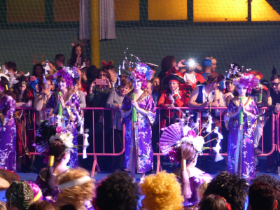 El Trajín
Primer premio. Espectaculares!!!!
Concurso de carnaval en el Pabellón Polideportivo, 9-3-19
