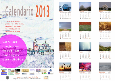Ya a la venta el calendario 2013 en la sede de la Asociación
Keywords: calendario 2013
