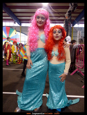 Sirenitas
Sirenitas en el carnaval infantil 2016
Keywords: carnaval infantil 2016