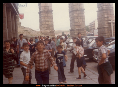  monaguillos
Monaguillos en Segovia. Julio del 1977.
INSTITUCIONES: La Parroquia
Keywords: Monaguillos Julio del 1977.