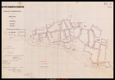 Plano de 1880 de La Villeta y el cementerio.
Keywords: Plano de 1880 de La Villeta y el cementerio.
