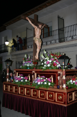 Procesion del Santo Entierro (Viernes Santo 2010)
FIESTAS, CELEBRACIONES Y TRADICIONES: < La Semana Santa
