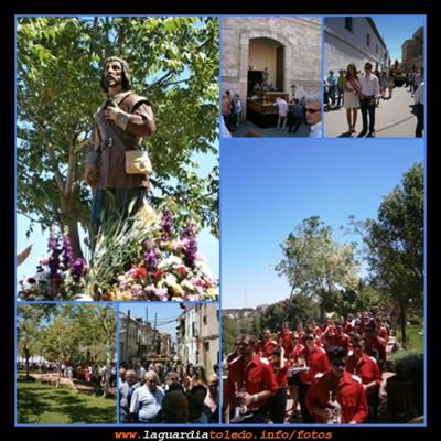 Procesión de San Isidro. 15 de Mayo de 2012.
Keywords: San Isidro