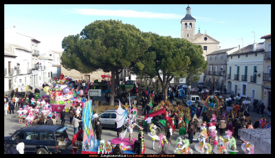 Desfile de Carnaval.  22 de Febrero de 2015
Keywords: carnaval 2015