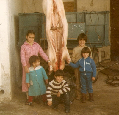 De matanza , diciembre de 1982
Marta del Castillo , Noelia del Castillo , Felix Muñoz , Mª Celeste Muñoz , Cristobal Pasamontes
Keywords: matanza