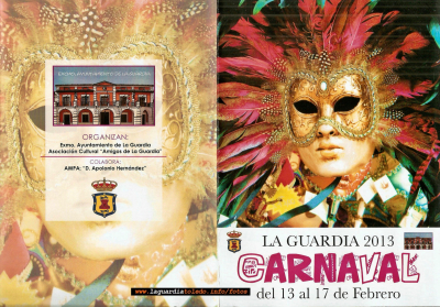 Carnaval 2013
Keywords: carnaval 2013