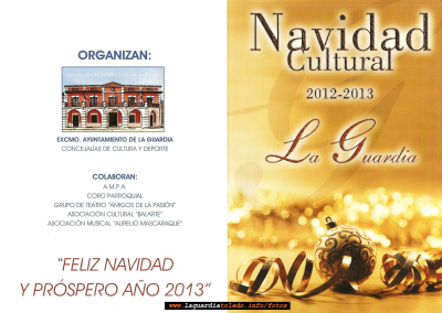 Programa de Navidad 2012 - 2013
Keywords: programa navidad