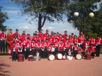 Banda de Cornetas y Tambores "Santo Niño de La Guardia"
