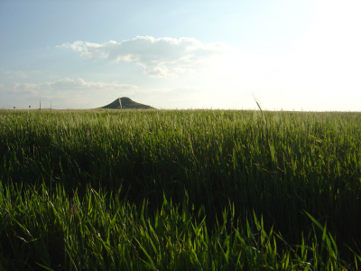 Cerro La Atalaya en primavera y sus verdes campos
Keywords: Cerro La Atalaya