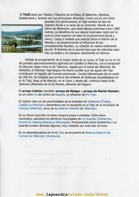El Río Cedrón. Página 1
Estudio realizado por Humilde y presentado en su exposición sobre el Agua
ASOCIACIONES CULTURALES: Proyecto Tupi
Keywords: rio cedron