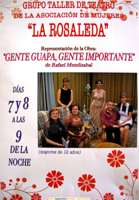 6 de diciembre de 2007, programa de actos que organiza el Ayuntamiento en homenaje a la Constitución: Teatro a cargo de la Asociación de mujeres la Rosaleda
Los podéis ver también en nuestro calendario:

[url=http://www.laguardiatoledo.info/calendario][color=navy][i][img]http://www.laguardiatoledo.info/common/calendario.jpg[/img][/i][/color][/url]
[url=http://www.laguardiatoledo.info/calendario][color=navy][i]Visitar el calendario en su versión su ampliada[/i][/color][/url]
[url=http://www.laguardiatoledo.info/][color=navy][i]Visitar el calendario en su versión resumida[/i][/color][/url]

El [url=http://www.laguardiatoledo.info/calendario][color=navy][i]www.laguardiatoledo.info/calendario[/i][/color][/url] es un nueva funcionalidad que ProyectoTuPI pone de nuevo al servicio de La Guardia.
Si quieres saber que beneficios te puede aportar como institución, asociación, empresario o simplemente como persona física visita las categorías de eventos que puedes publicar en:
[url=http://www.laguardiatoledo.info/calendario/calendar.php?mode=cats][color=navy][i]www.laguardiatoledo.info/calendario/categorias[/i][/color][/url] 

[i]Empieza a ver a La Guardia de un modo diferente[/i]
[img]http://www.laguardiatoledo.info/fotos/resources/logo_tupi_bn_w65_conbordes.jpg[/img]

[url=espacio.adicional] [/url]

Keywords: 6 de diciembre de 2007, programa de actos que organiza el Ayuntamiento en homenaje a la Constitución: Teatro a cargo de la Asociación de mujeres la Rosaleda